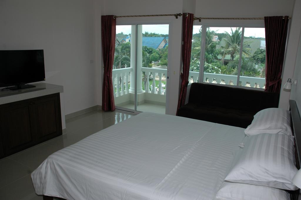 East Shore Pattaya Resort Nong Prue Exterior foto